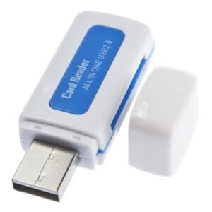 USB kortinlukija