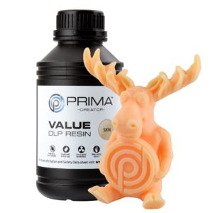 PrimaCreator Value UV/DLP-hartsi 500ml ihonvärinen