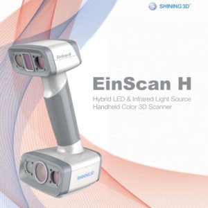 Shining3D EinScan H 3D-skanneri