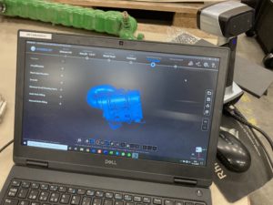 missä paljon muotoja 3D-skannaus luonnistuu led skannauksella