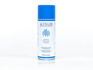 AESUB blue pinnoite 3D-skannaukseen