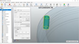 QuickSurface Scan to CAD Freeform versio