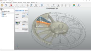 QuickSurface Scan to CAD Freeform versio