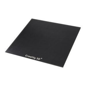 Creality 3D CR-10S Mini lasialusta jossa kemiallinen pinnoite 305 x 235mm