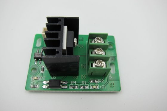 Creality 3D CR-10S hbp mosfet
