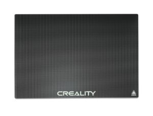 Creality 3D CR-5 Pro lasialusta kemiallisella pinnoiteella