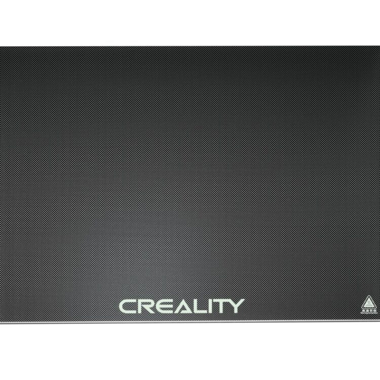Creality 3D CR-5 Pro lasialusta kemiallisella pinnoiteella