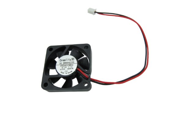 Creality 3D Ender-3 emolevyn 4010 tuuletin