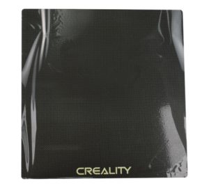 Creality CR-6 SE lasikuitualusta 245x255x4