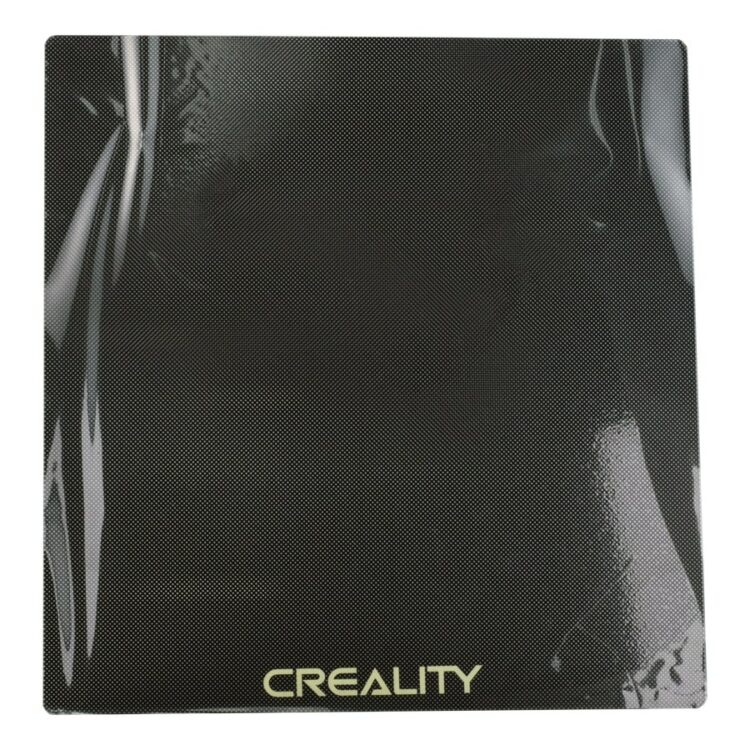 Creality CR-6 SE lasikuitualusta 245x255x4