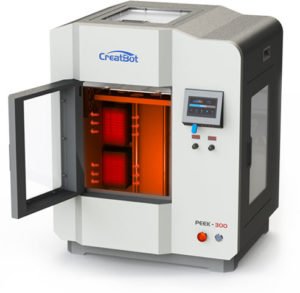 Creatbot PEEK-300 3D-tulostin
