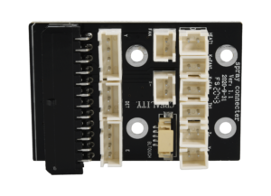 Ender 6 / Sermoon D1 suuttimen piirilevy