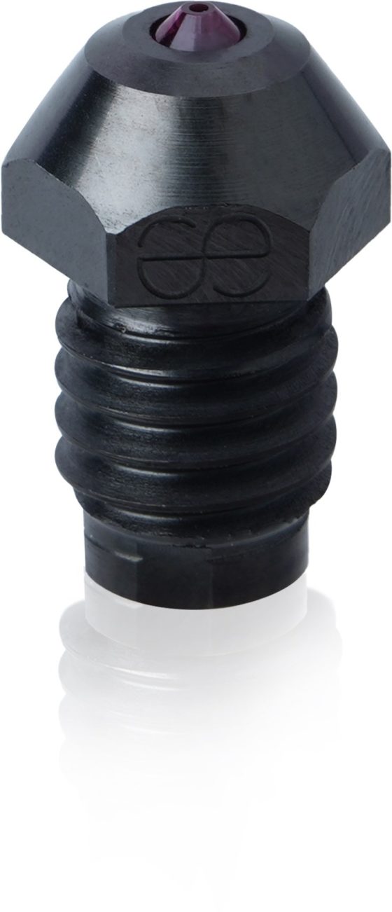 Phaetus PS karkaistu teräs rubiinisuutin v2 0.4mm - Image 2