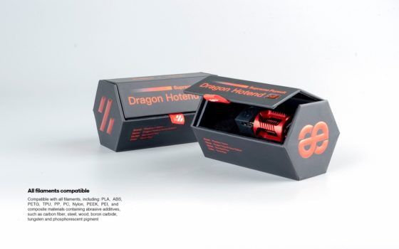 Phaetus Voron Dragon HF suuttimenpää - Image 9