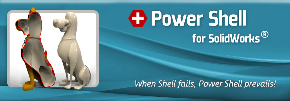 Power Shell SolidWorksille
