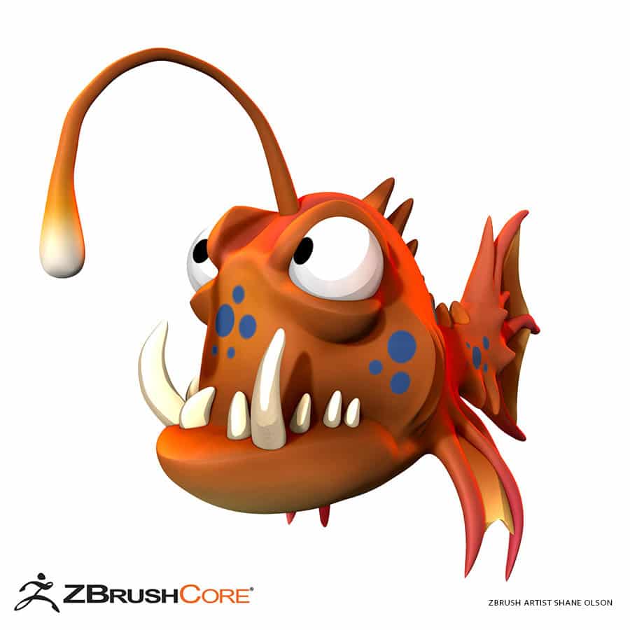 Pixologic ZBrush Pixologic ZBrush
