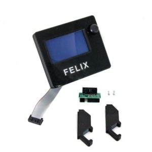 Felix Tec 4 LCD-hallintapaneeli