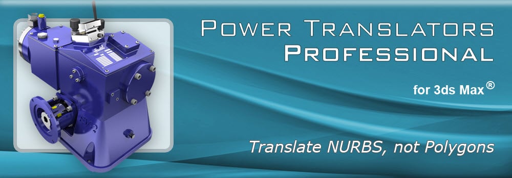Power Translators Pro 3ds Maxille