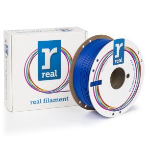 REAL PLA kova sininen filamentti