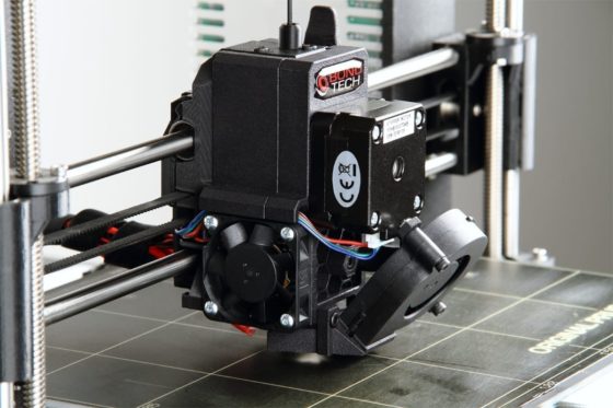 Bondtech Prusa I3 MK2/MK2S suuttimen päivitys - Image 5