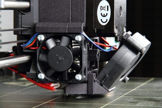 Bondtech Prusa I3 MK2/MK2S suuttimen päivitys - Image 7