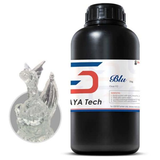 Siraya Tech Blu hartsi 1kg kirkas v2