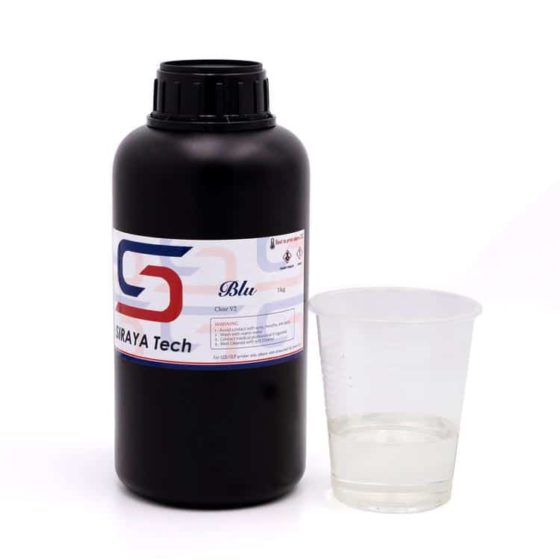 Siraya Tech Blu hartsi 1kg kirkas v2 - Image 2