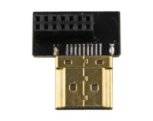 BIQU BTT BX-HDMI Adapterilevy