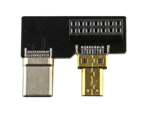 BIQU BX-Mikro HDMI Adapterilevy