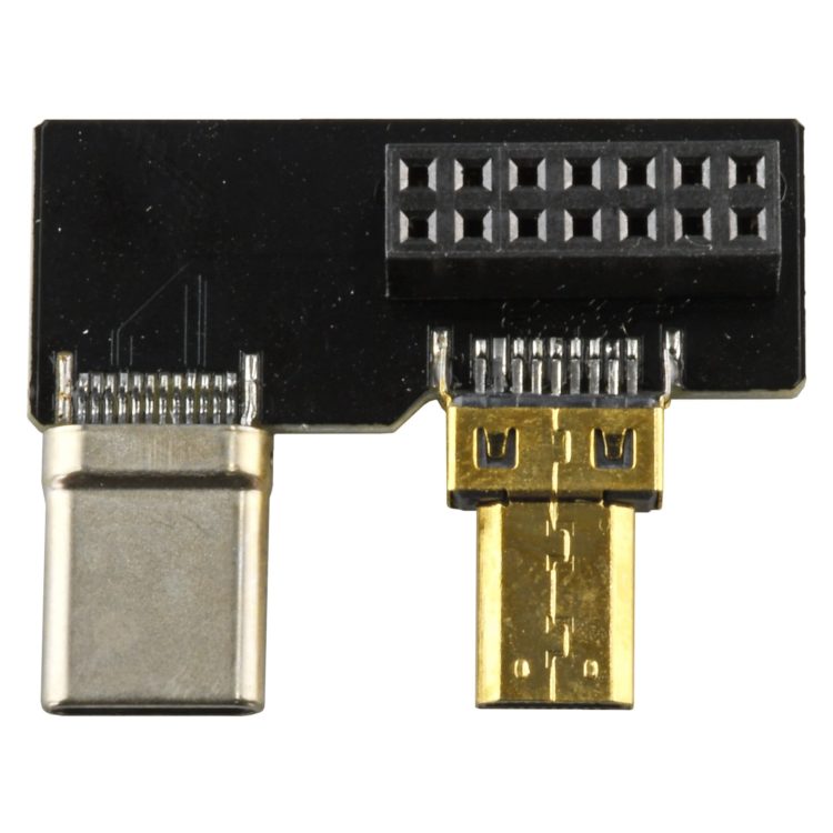 BIQU BX-Mikro HDMI Adapterilevy