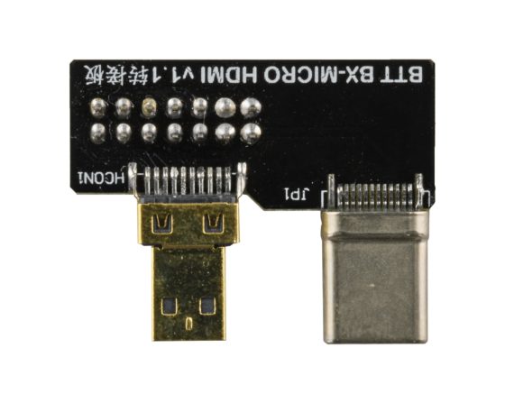 BIQU BX-Mikro HDMI Adapterilevy