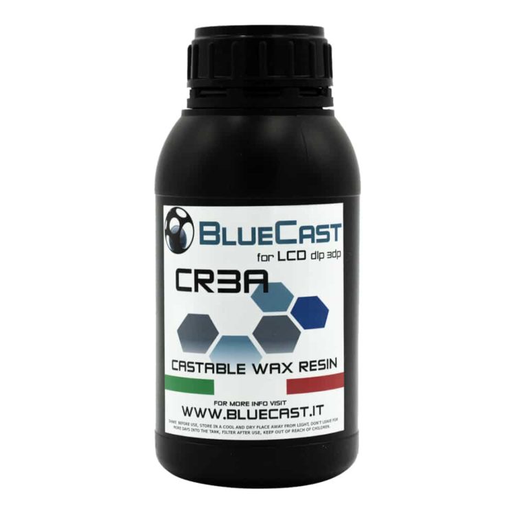 BlueCast CR3A LCD Hartsi - 0.5kg