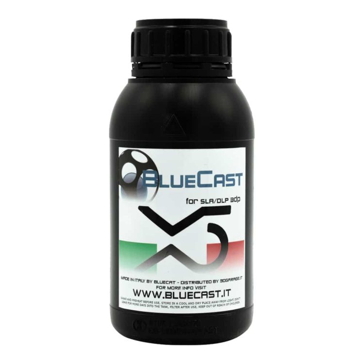 BlueCast X5 SLA - 0.5kg