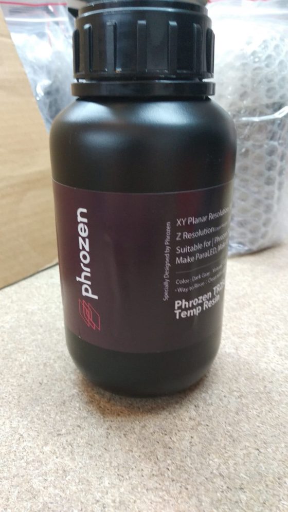 Phrozen TR250LV Hartsi - 1kg