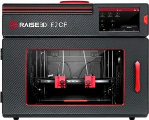 Raise3D E2CF 3D-tulostin