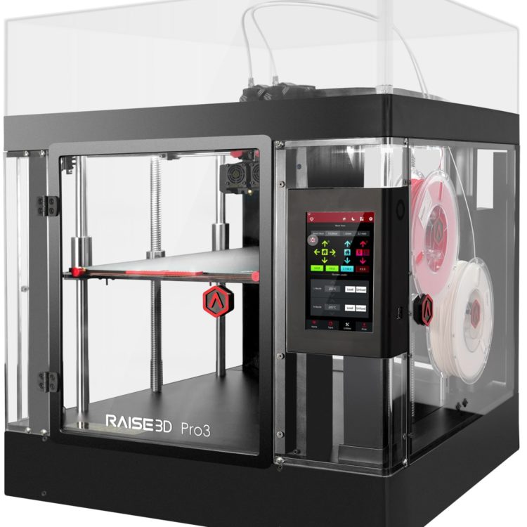 3D-tulostimet