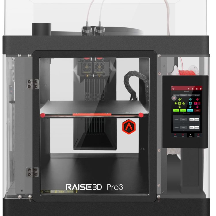 Raise3D Pro3 3D-tulostin