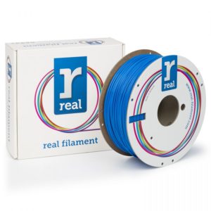 REAL TPU 98A Sininen filamentti