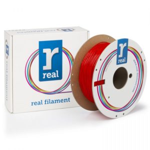 REAL TPU 98A Punainen filamentti
