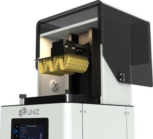 UNIZ NBEE hammaslääketieteellinen 3D-tulostin