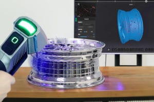 Shining3D FreeScan UE11 3D-skanneri