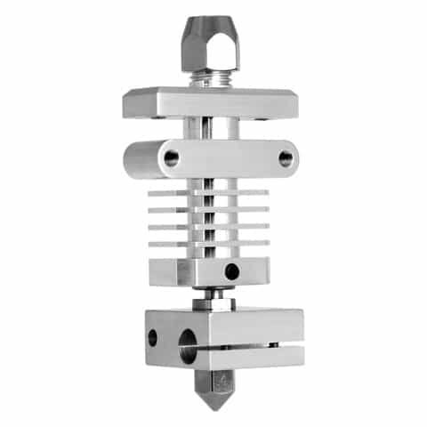 Micro Swiss täysmetallinen suutinsetti CR-6 SE:lle