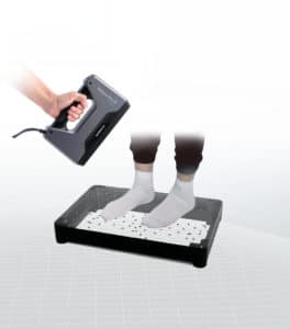 Shining3D EinScan PRO 2X Plus FootStation pack