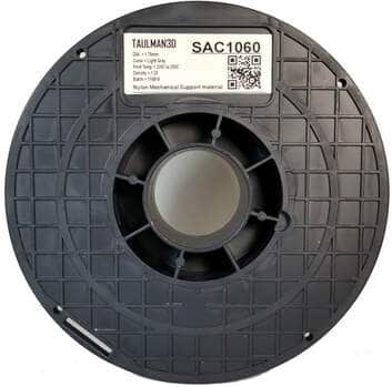 Taulman3D SAC 1060 tukimateriaali nailonille 1kg