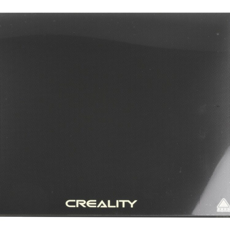 Creality CR-10 Smart piikarbidi lasialusta 310x315x4mm