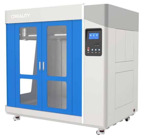 Creality CR-1000 Pro 3D-tulostin