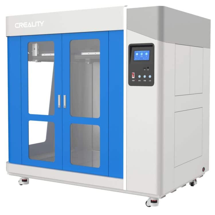 Creality CR-1000 Pro 3D-tulostin
