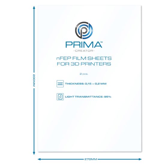 Primacreator nFEP kalvo 200x270mm 2kpl - Image 3