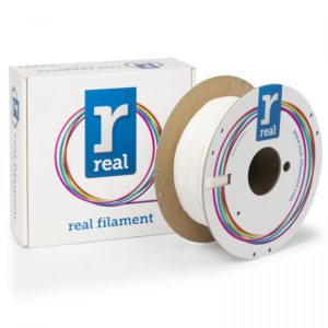 REAL TPU 98A Valkoinen filamentti