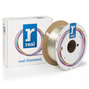 REAL TPU 98A Neutraali filamentti